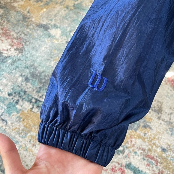 Vintage 90’s windbreak Wilson’s jacket - Picture 10 of 12